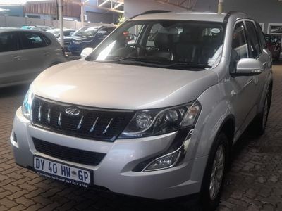2015 Mahindra XUV 500 2.2D mHawk 7-seat W8