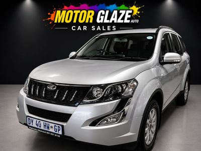 2015 Mahindra XUV 500 2.2D mHawk 7-seat W8