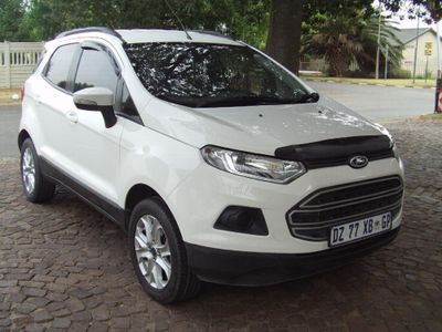 2015 Ford EcoSport 1.5 TDCi Trend