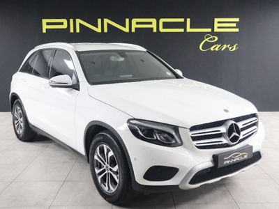2016 Mercedes-Benz GLC 220d