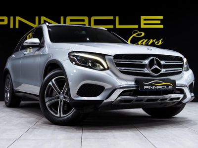 2016 Mercedes-Benz GLC 220d