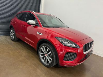 2018 Jaguar E-Pace D150 2.0D SE (110kW)