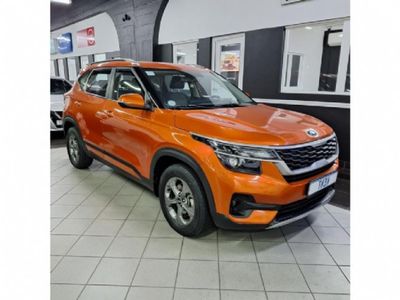 2021 Kia Seltos 1.6 EX Auto