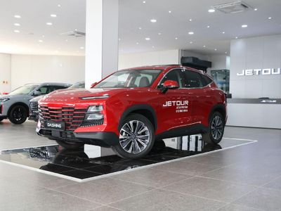2026 Jetour Dashing 1.5T Deluxe
