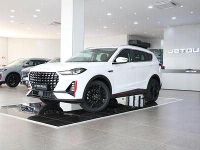 2026 Jetour X70 Plus 1.5T Deluxe