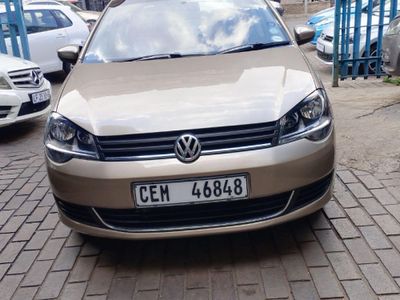 2017 Volkswagen Polo Vivo GP 1.4 Conceptline