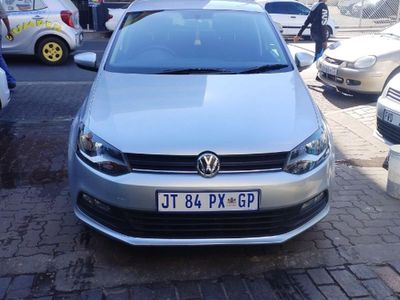 2019 Volkswagen Polo Vivo 1.4 Comfortline 5-dr