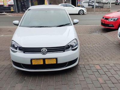 2017 Volkswagen Polo Vivo 1.4 Trendline 5-dr