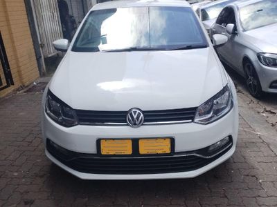 2017 Volkswagen Polo 1.2 TSI Highline (81kW)