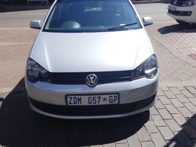 2013 Volkswagen Polo Vivo 1.4