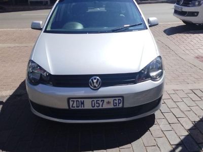 2013 Volkswagen Polo Vivo 1.4