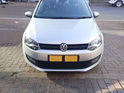 2013 Volkswagen Polo 1.4 Comfortline