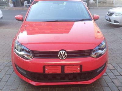 2013 Volkswagen Polo 1.4 Comfortline