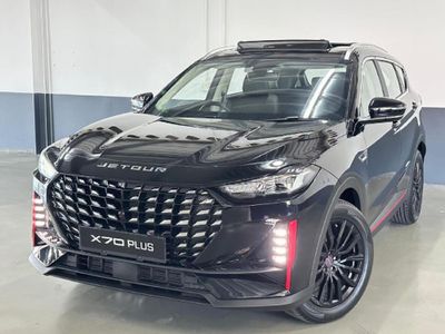 2026 Jetour X70 Plus 1.5T Deluxe