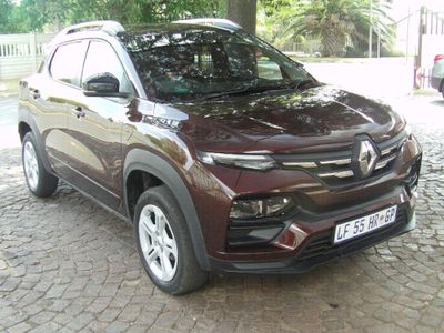 2023 Renault Kiger 1.0 Energy Zen