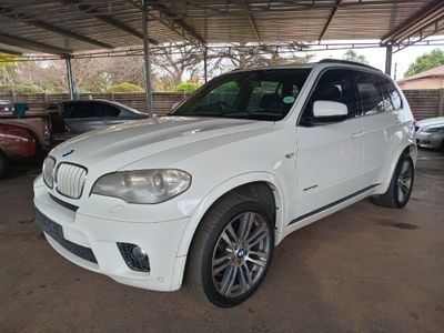 2010 BMW X5 xDrive40d M Sport Auto