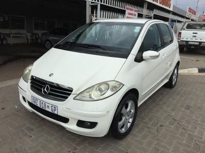 2006 Mercedes-Benz A-Class A 170 Avantgarde Auto