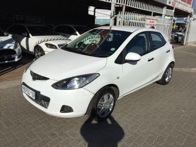 2009 Mazda 2 1.3 Active