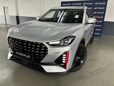 2026 Jetour X70 Plus 1.5T Deluxe