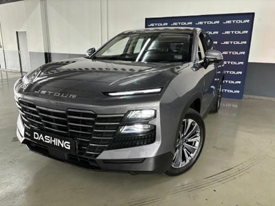 2026 Jetour Dashing 1.5T Deluxe