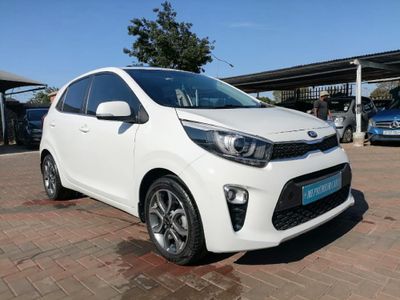 2023 Kia Picanto 1.2 X-Line