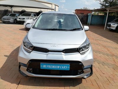 2023 Kia Picanto 1.2 X-Line