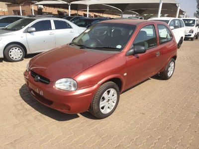 2006 Opel Corsa Lite 1.4i