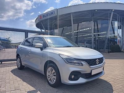 2026 Suzuki Baleno 1.5 GL Auto