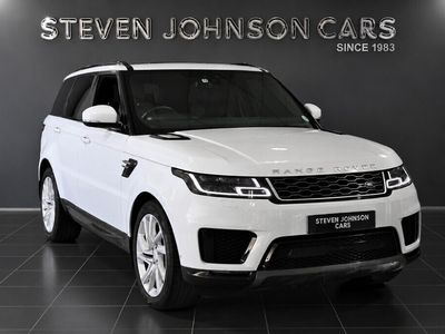 2020 Land Rover Range Rover Sport 3.0 D HSE (190kW)