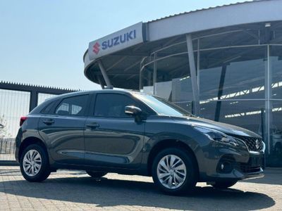 2026 Suzuki Baleno 1.5 GL Auto
