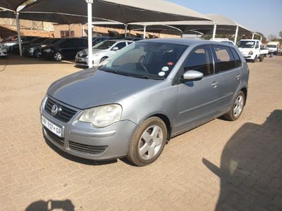 2009 Volkswagen Polo 1.6 Comfortline Auto