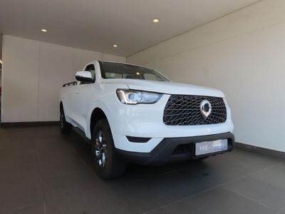 2024 GWM P-Series CV 2.0 TD SX Single-Cab