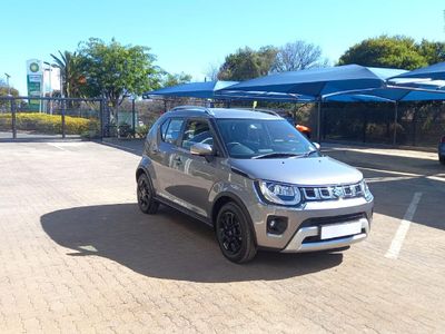 2026 Suzuki Ignis 1.2 GLX