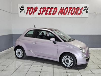 2013 Fiat 500 1.2 Lounge