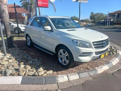 2013 Mercedes-Benz ML 350 Bluetec