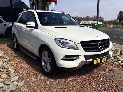 2013 Mercedes-Benz ML 350 Bluetec