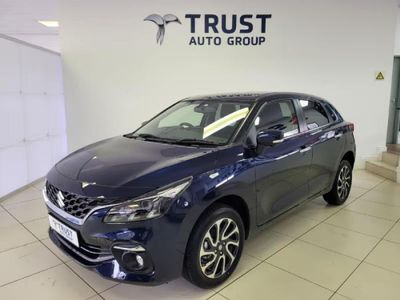 2026 Suzuki Baleno 1.5 GLX Auto