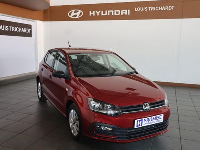 2022 Volkswagen Polo GP 1.4 Trendline
