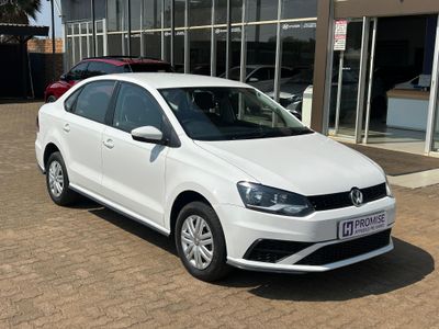 2022 Volkswagen Polo GP 1.4 Trendline