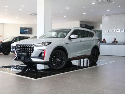 2026 Jetour X70 Plus 1.5T Deluxe
