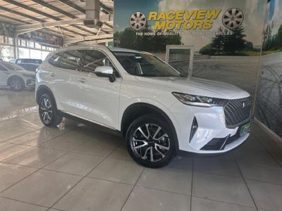 2021 Haval H6 2.0T Luxury 4X4 Auto