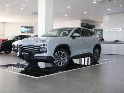 2026 Jetour Dashing 1.5T Deluxe
