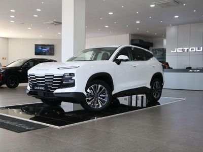 2026 Jetour Dashing 1.5T Deluxe