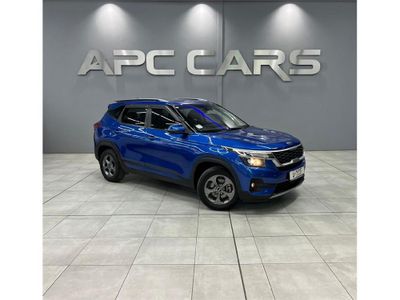 2021 Kia Seltos 1.6 EX