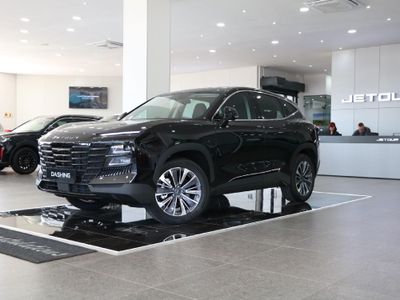 2026 Jetour Dashing 1.5T Deluxe