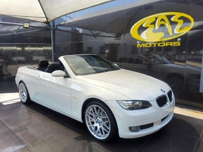 2008 BMW 3 Series 330i Convertible Auto
