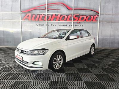 2018 Volkswagen Polo 1.0 TSI Comfortline