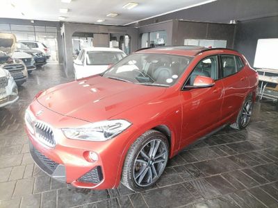 2020 BMW X2 sDrive18i M Sport Auto