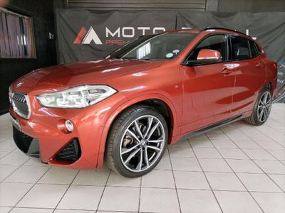 2020 BMW X2 sDrive18i M Sport Auto