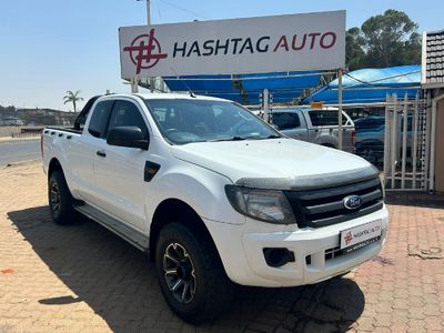 2013 Ford Ranger 2.2 TDCi XL Single-Cab